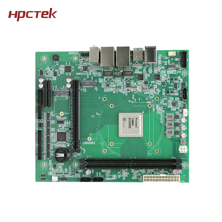 飞腾D3000/8工控主板P301F 飞腾D3000/8工控主板P301F