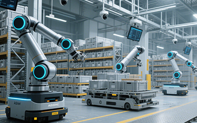 飞腾主板以全“芯”实力破局，助力工业智能化