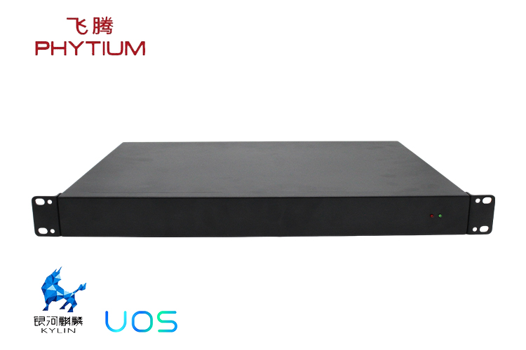 国产工控整机飞腾D2000八核工控机U3204(图2)