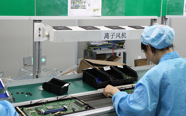 国产芯！LS3A6000工控主板引领科技新潮流