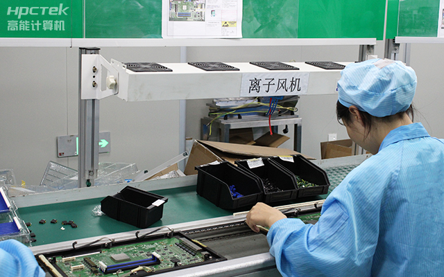 国产Mini-ITX飞腾主板：驱动智慧金融迈向新高度(图1)