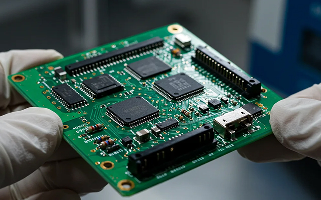 龙芯国产主板，2K3000强劲芯，创造无限可能性