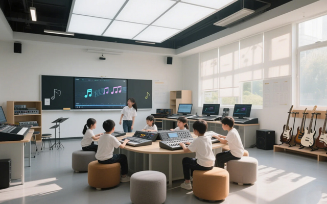 国产教育工控机，构建多功能智能教学新环境