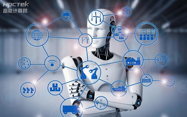 飞腾主板推动智能化、高效化的工业运行发展环境(图1)