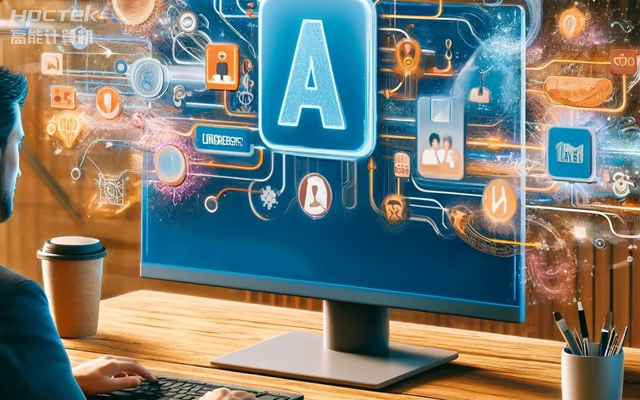 飞腾D3000高端台式机：稳定流畅、办公无忧(图1)