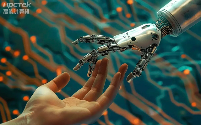 高能计算机：以工控产品为核心，为各行业发展落实解决方案(图1)