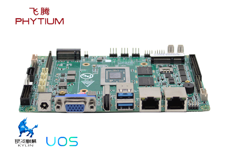 飞腾D3000M工控主板GM-S303M(图2) 飞腾D3000M工控主板GM-S303M(图2)