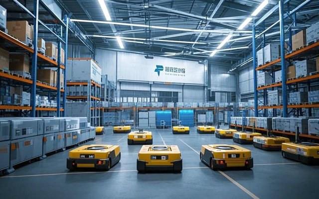 国产主板对快递物流自动化分拣的发展作用(图1)