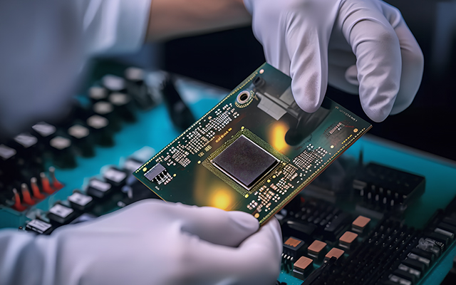 龙芯3A6000ATX主板，开启国产工控新时代(图1)