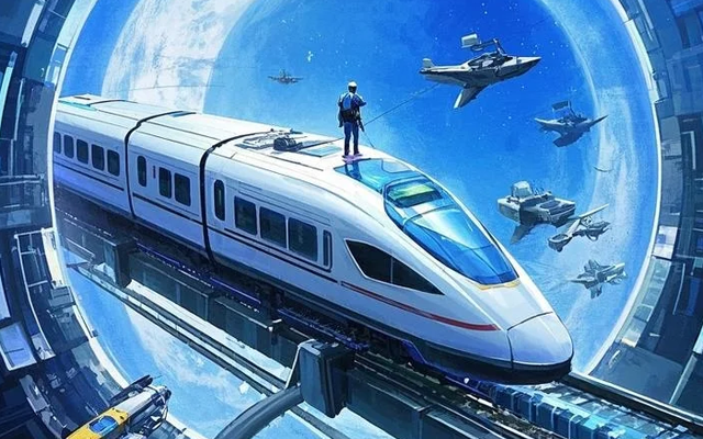 国产轨交工控机，如何提升城市轨道交通效率与安全(图1)