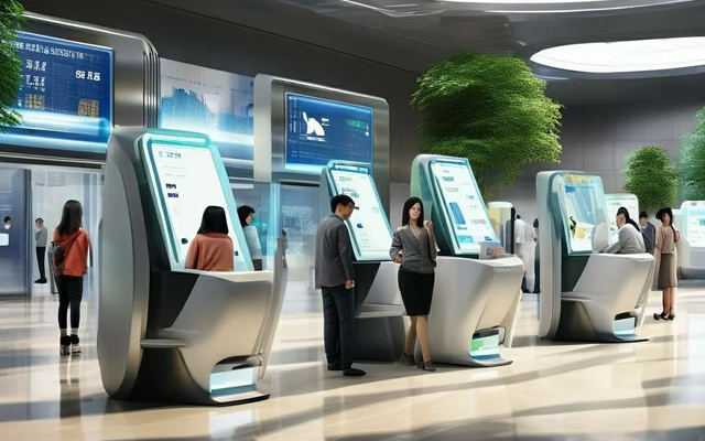 飞腾D2000工控主板，开启智慧金融发展新高度(图1)