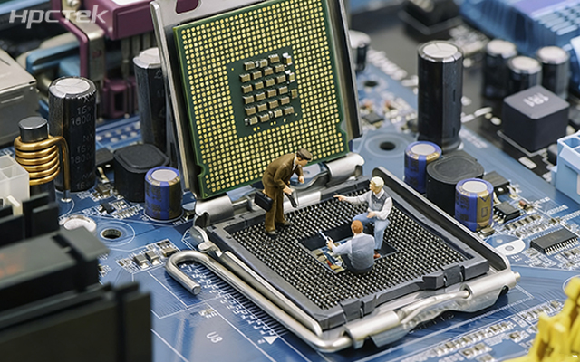 国产芯驱动，高性能飞腾主板赋能工业智能化(图1)