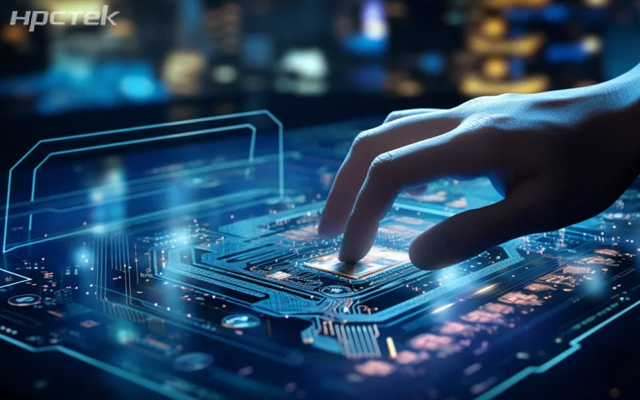 OPS龙芯主板，四显接口赋能各行业显示升级(图1)