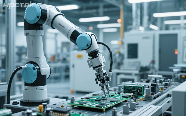 【高能工控主板】国产“芯”力量，共绘工业智能化蓝图(图1)