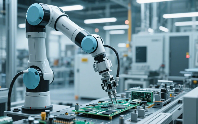 【高能工控主板】国产“芯”力量，共绘工业智能化蓝