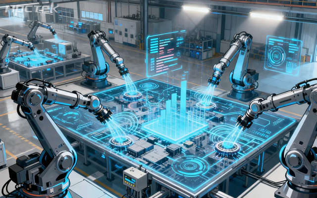 国产化飞腾工控主板，D3000强芯底座，驱动制造业智能化跃迁(图1)