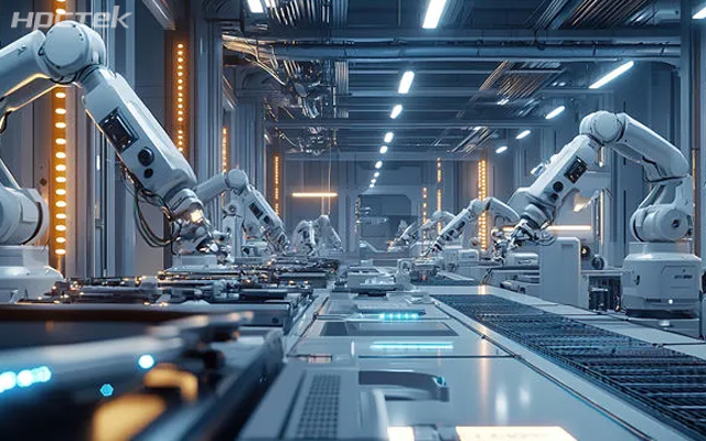 D3000八核飞腾工控主，提高工业系统的稳定运行与高效协同(图1)