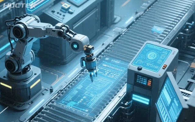 国产金融工控机，赋能智慧金融服务科技创新与经济质量发展(图1)