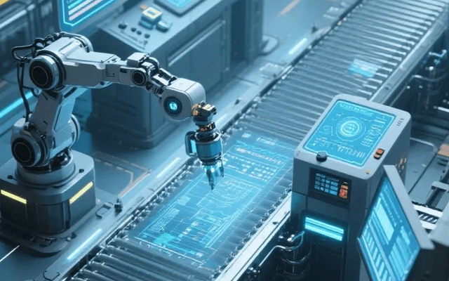 国产金融工控机，赋能智慧金融服务科技创新与经济质量发展