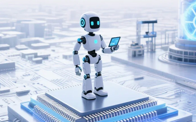 工控标杆：飞腾工控机以D2000CPU+X100桥片全面赋能工业发展