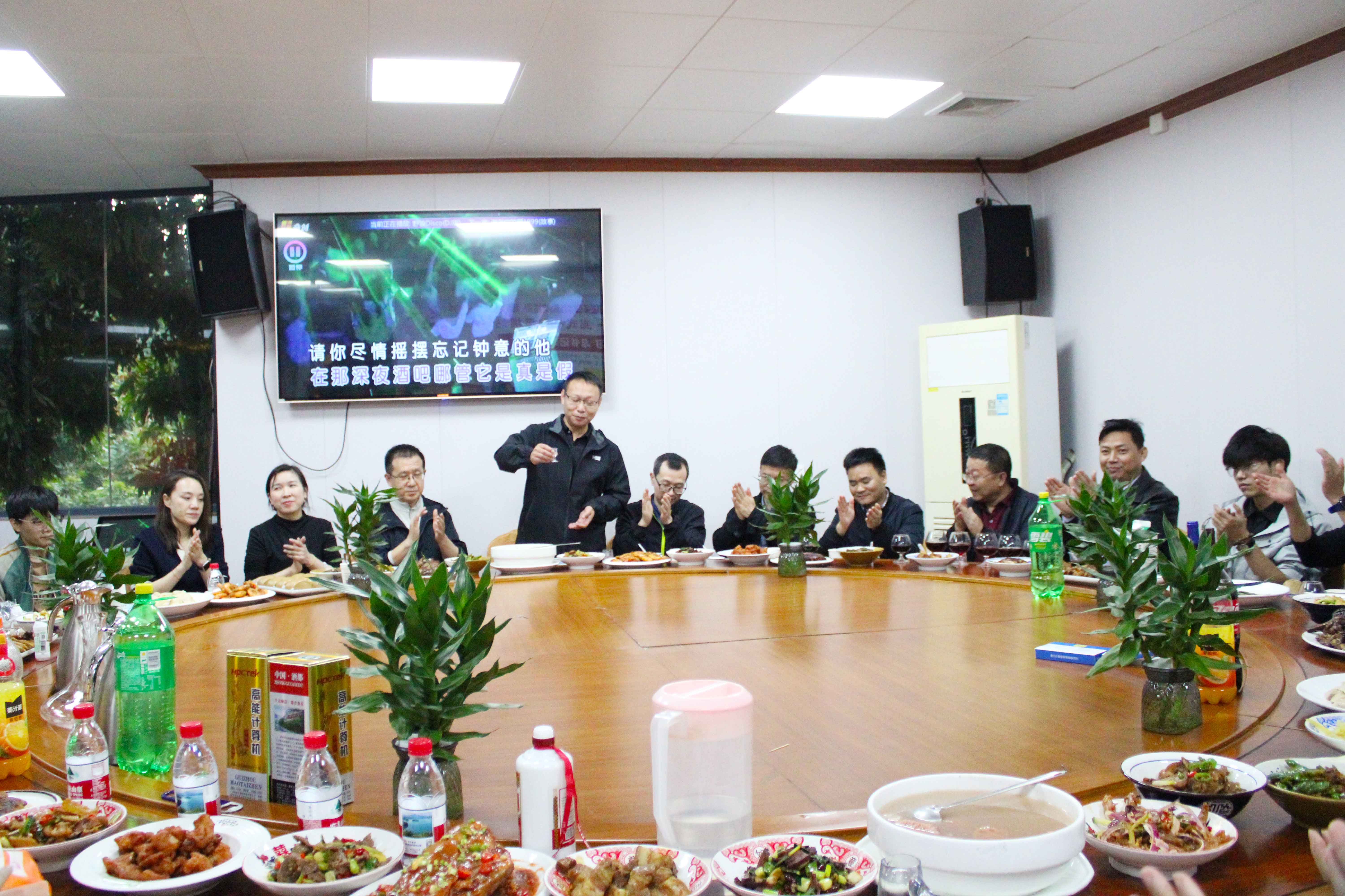 高能同行，聚力迎新｜高能计算机2025年终聚会圆满落幕(图4)