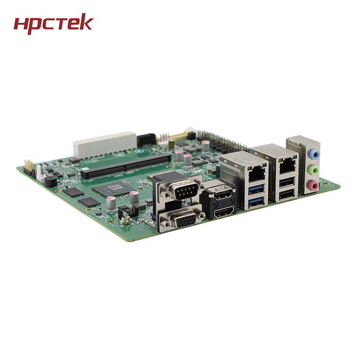 M-ITX龙芯2K3000国产主板M301K