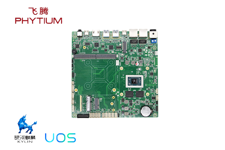 D3000M八核飞腾主板M302M(图2)