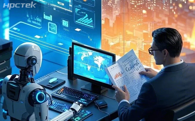 办公工控主板，龙芯3A6000助力企业实现数字化、智能化(图1)