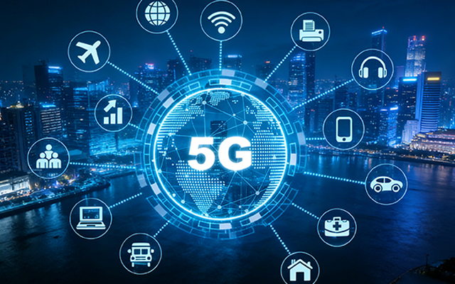 5G技术加持，国产OPS电脑助力教育数字化转型落地