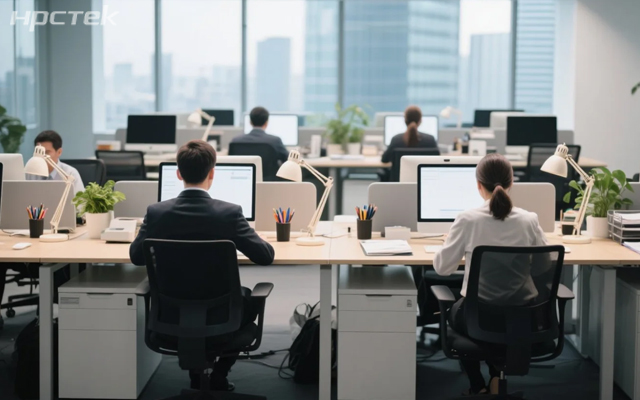 办公电脑龙芯主板：兼顾性能、安全与耐用性(图1)