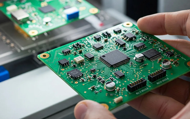 飞腾3.5寸工控主板：筑牢工业数字化转型的硬件根基