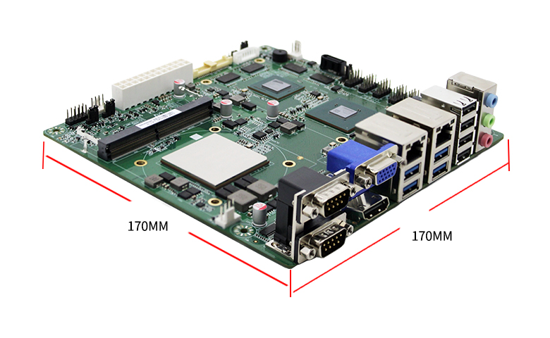 国产龙芯3B5000工控主板M502L(图4) 国产龙芯3B5000工控主板M502L(图4)