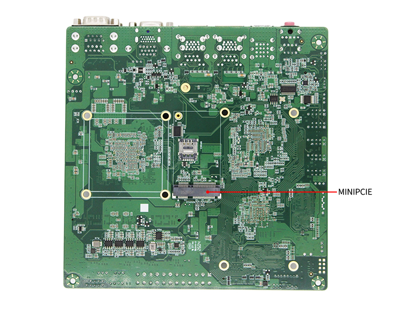 国产龙芯3B5000工控主板M502L(图7) 国产龙芯3B5000工控主板M502L(图7)
