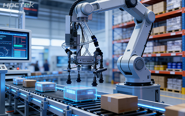 工业4.0赋能智能制造：国产飞腾主板破局工业硬件(图1)