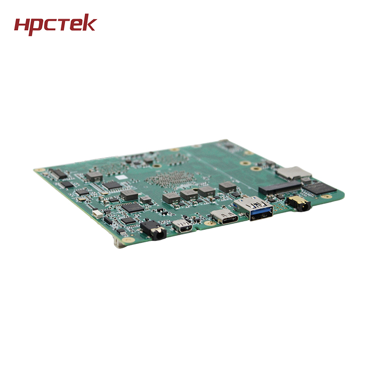 飞腾D3000M加固型主板S302M