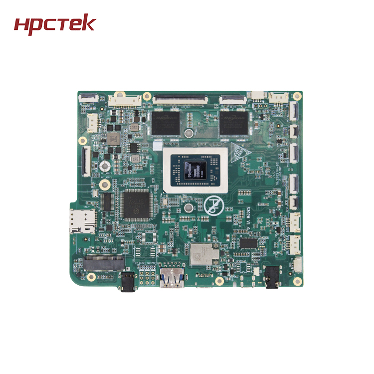 飞腾D3000M加固型主板S302M