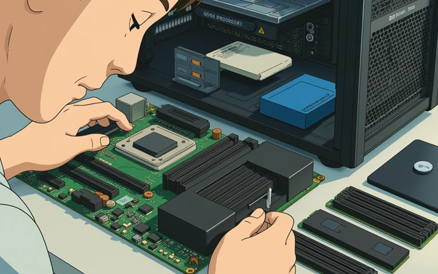 飞腾主板贴合工业运算设计，推动运算场景升级