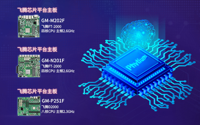 强强联手，飞腾携手高能计算机补齐国产生态短板(图1)
