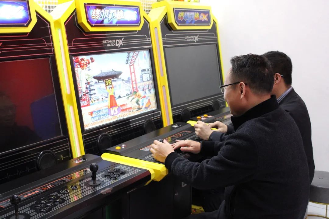 凝心聚力，蓄势待发|高能计算机春日团建，让我们“轰趴”起来！(图4)