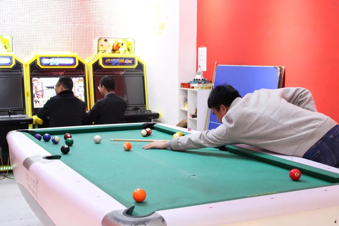 凝心聚力，蓄势待发|高能计算机春日团建，让我们“轰趴”起来！(图3)
