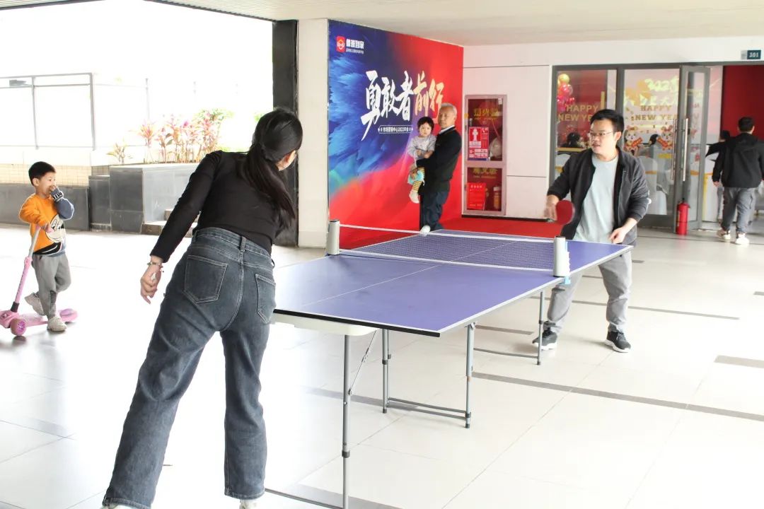 凝心聚力，蓄势待发|高能计算机春日团建，让我们“轰趴”起来！(图10)